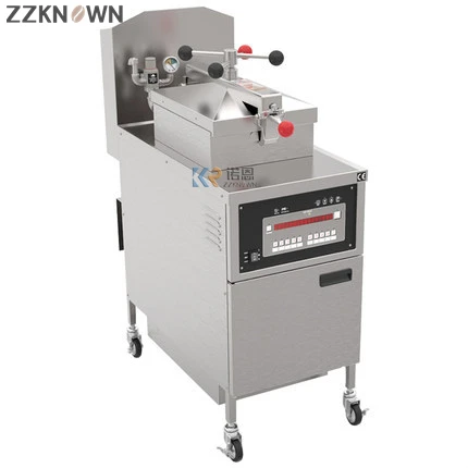 Henny Penny PFG800 PFE800  Electric and Gas Chicken Broaster Pressure Fryer USA Technology With Oil Filter System