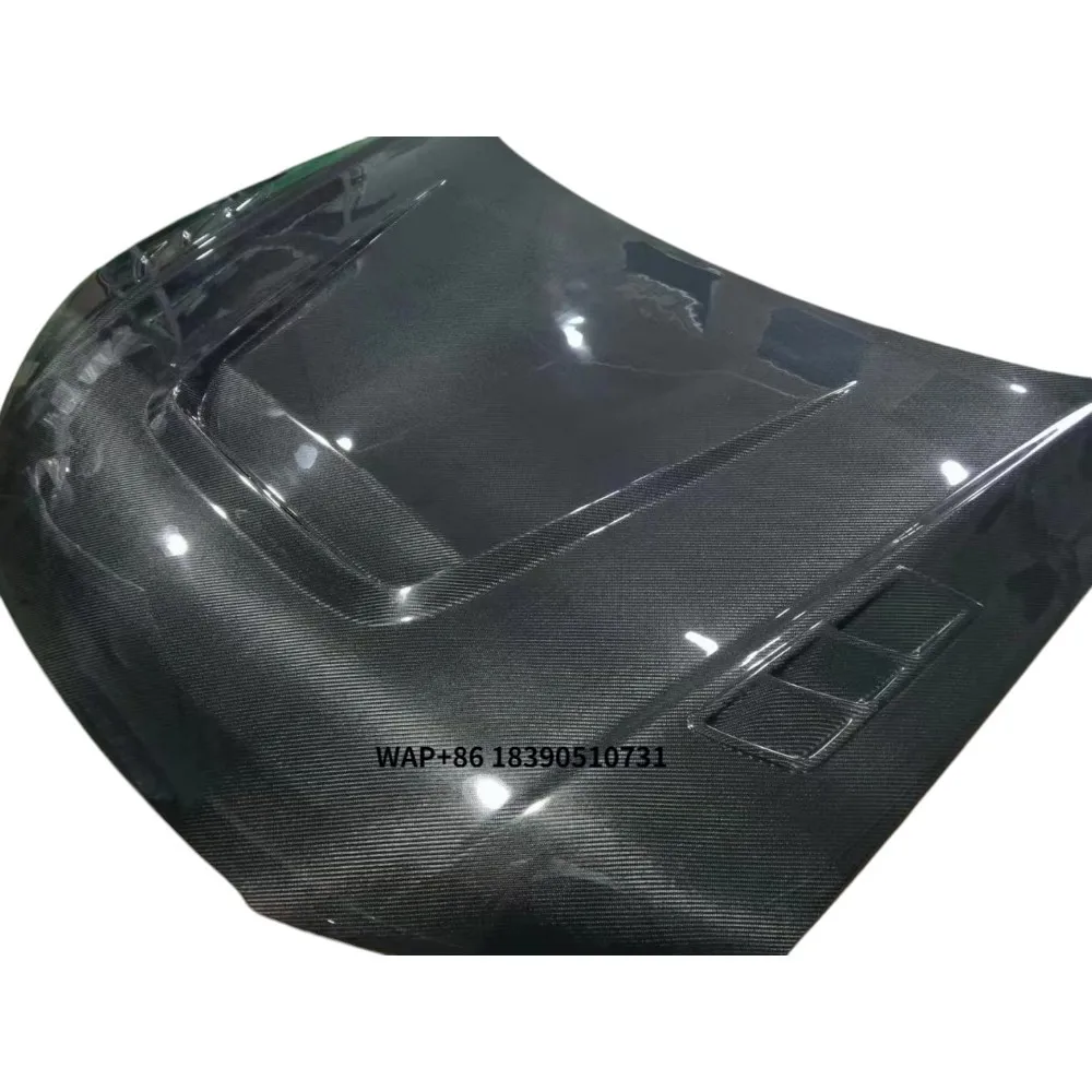 

2012 A7 Engine Front Bonnet New Wet Carbon Fiber Front Engine Hood