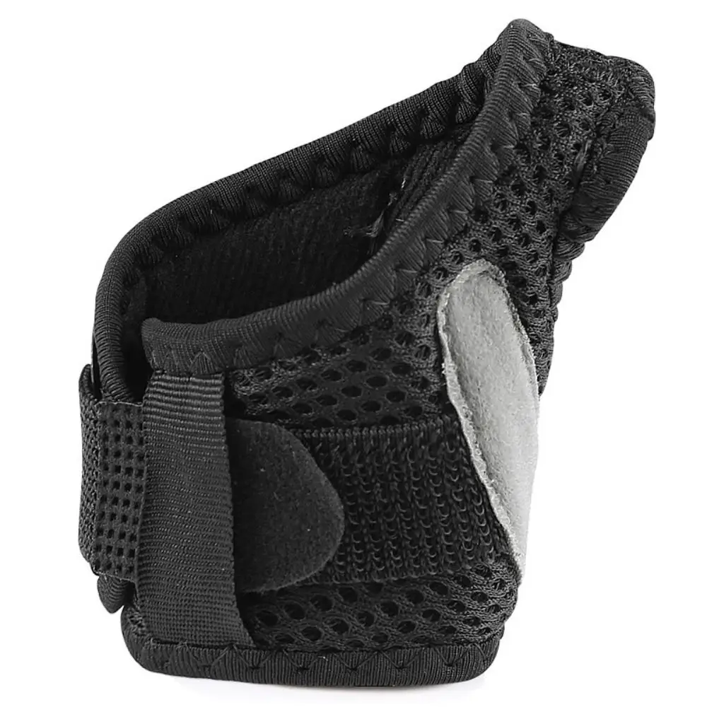Movable Aluminum Clip Plate Thumb Support Brace Adjustable Fit Stabilization Support Wrist Brace Support Wrist Wrap Brace