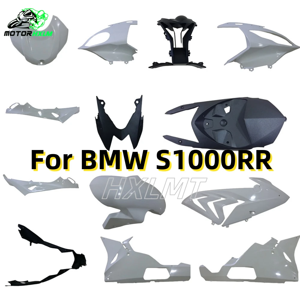 

For BMW S1000RR S1000 RR 2015 Fairing Motorcycle Set Body Kit Decoration Plastic Guard Plate Accessories Shell Unpainted