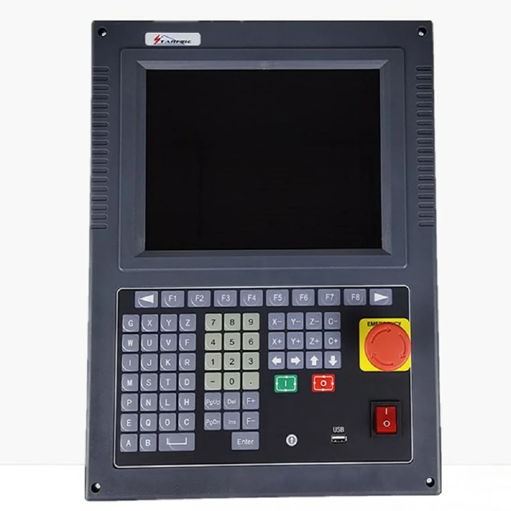 

SF-2300S Controller Flame Plasma Cutting Machine 10.4'' Screen Advanced Version of SH/F-2200H System