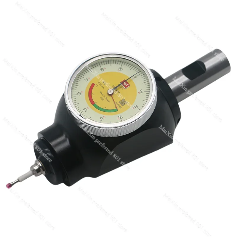 

Gold Seller 3D Edge Finder - XYZ Axis Centering Tool for CNC, Mill Lathe | High Precision 3D Touch Probe (X/Y/Z)