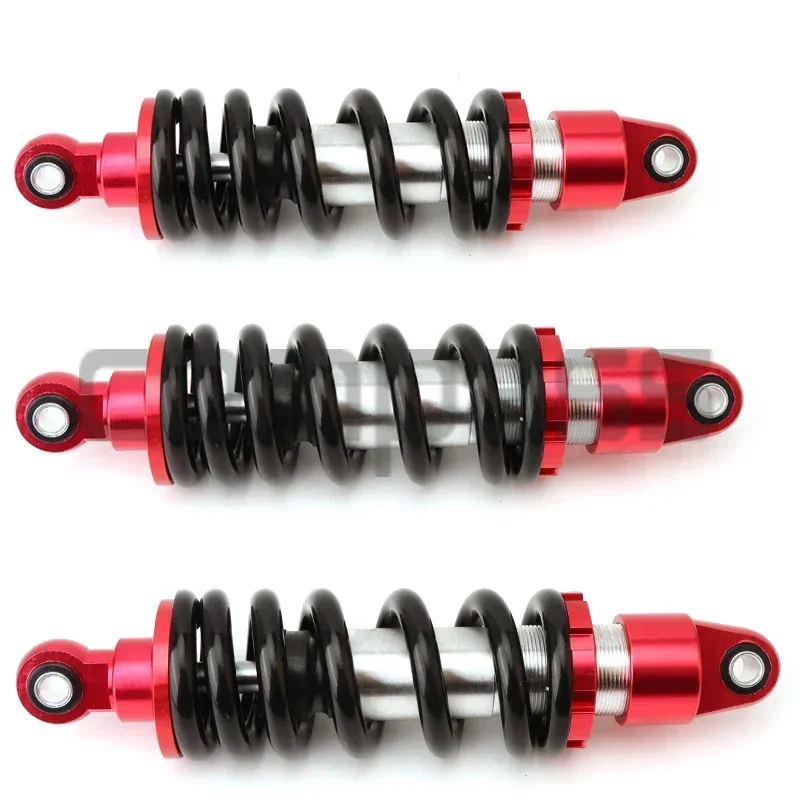 

260mm 280mm Aluminum Alloy Shock Absorber Rear Suspension Suitable for Pit Bike/Dirt Bike Motorcycle Modification Accessories