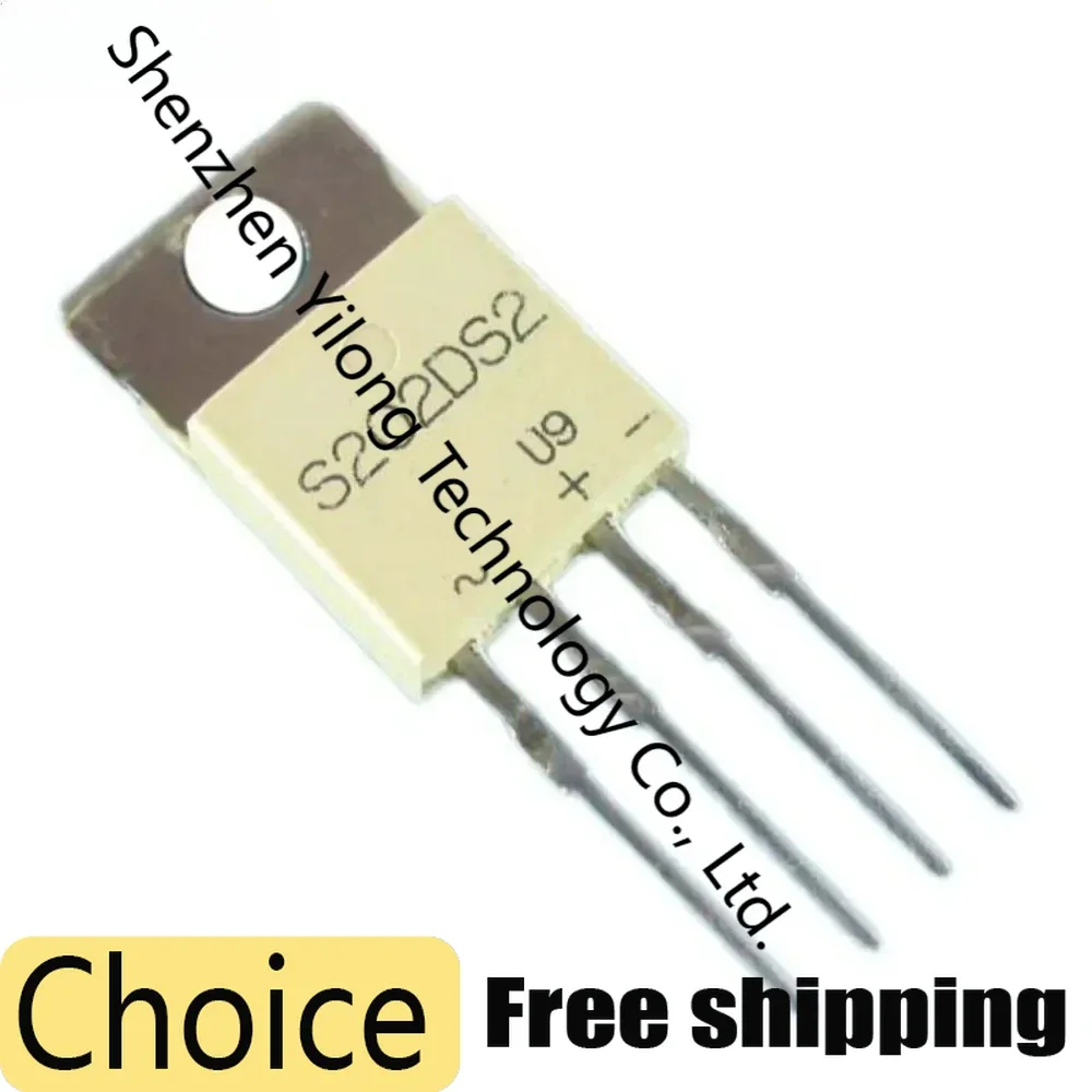 

2pcs/lot S202DS2 Brand-new TO220-4