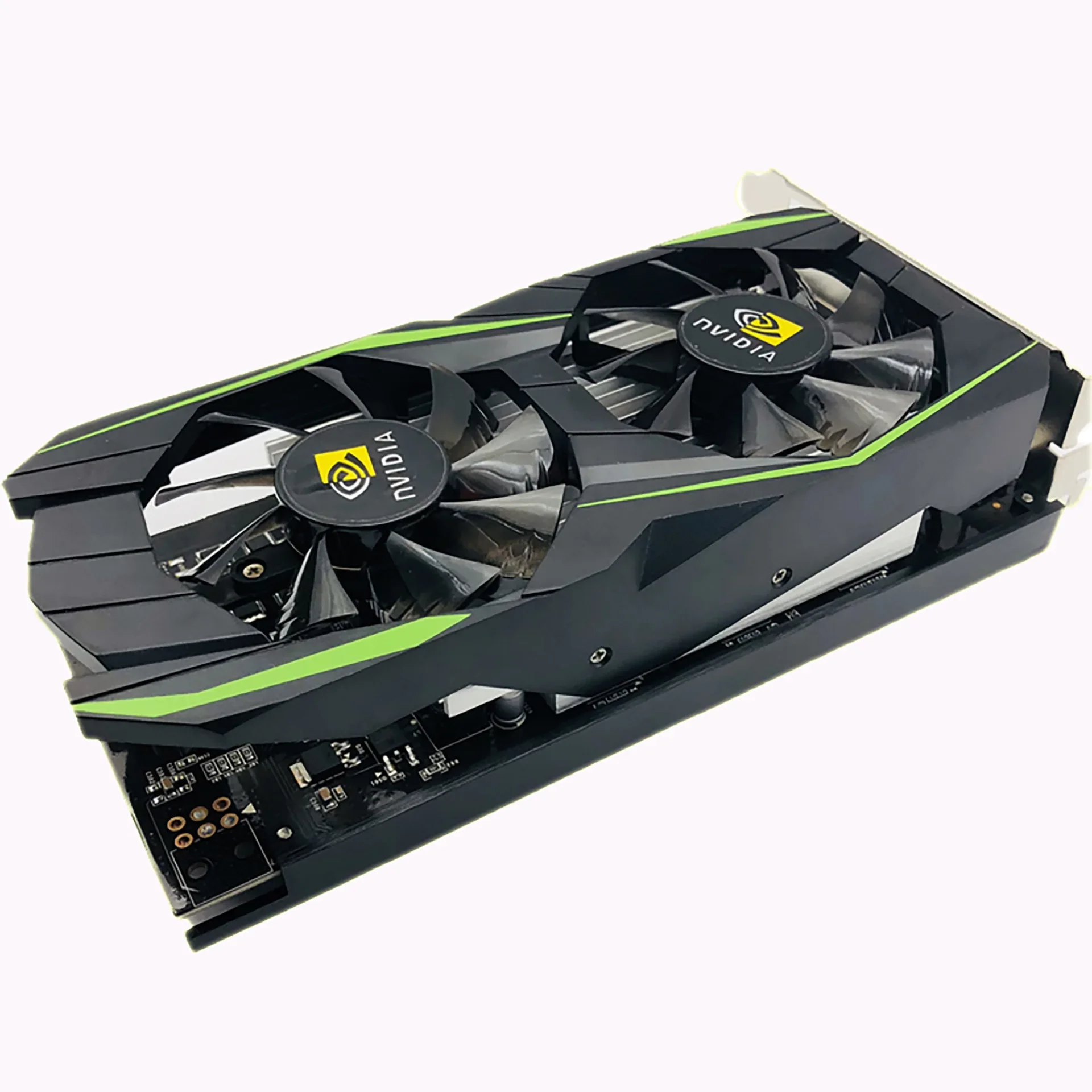 

GTX1050Ti graphics card 4G DDR5 desktop graphics card, computer independent high definition game graphics card