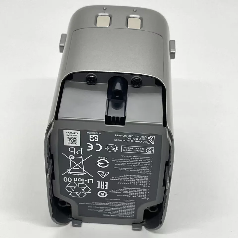 الأصلي Roborock H7 يده مكنسة كهربائية لاسلكية ل H7M1A نموذج استبدال بطارية ليثيوم حزمة الملحقات