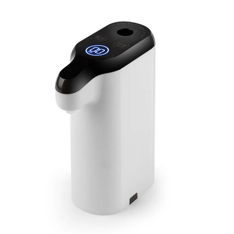 110V US/JP Desktop Instant Hot Water Dispenser, Portable Pocket Mini Water Heater for Travel & Home view 5