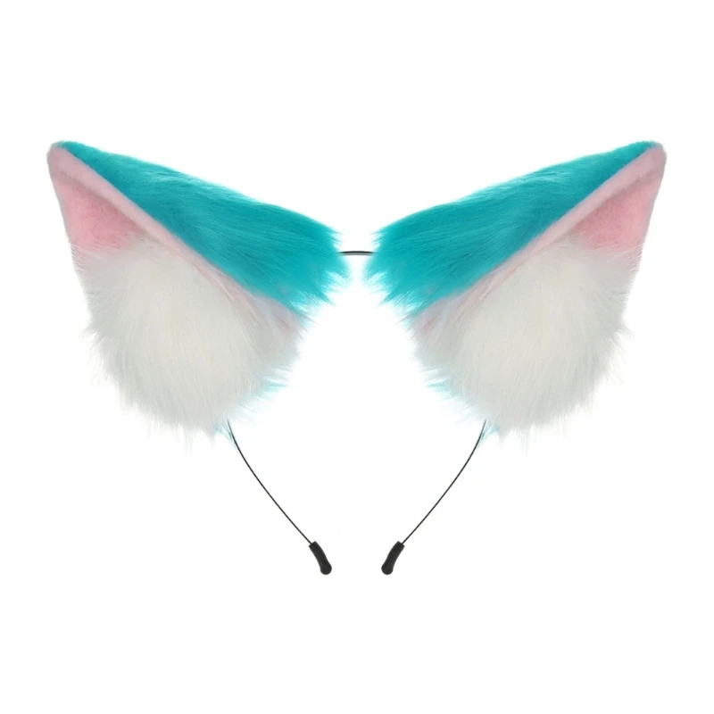 39BD Comfortable Character Play Ears And Tail Bundle For Extended Wear periods