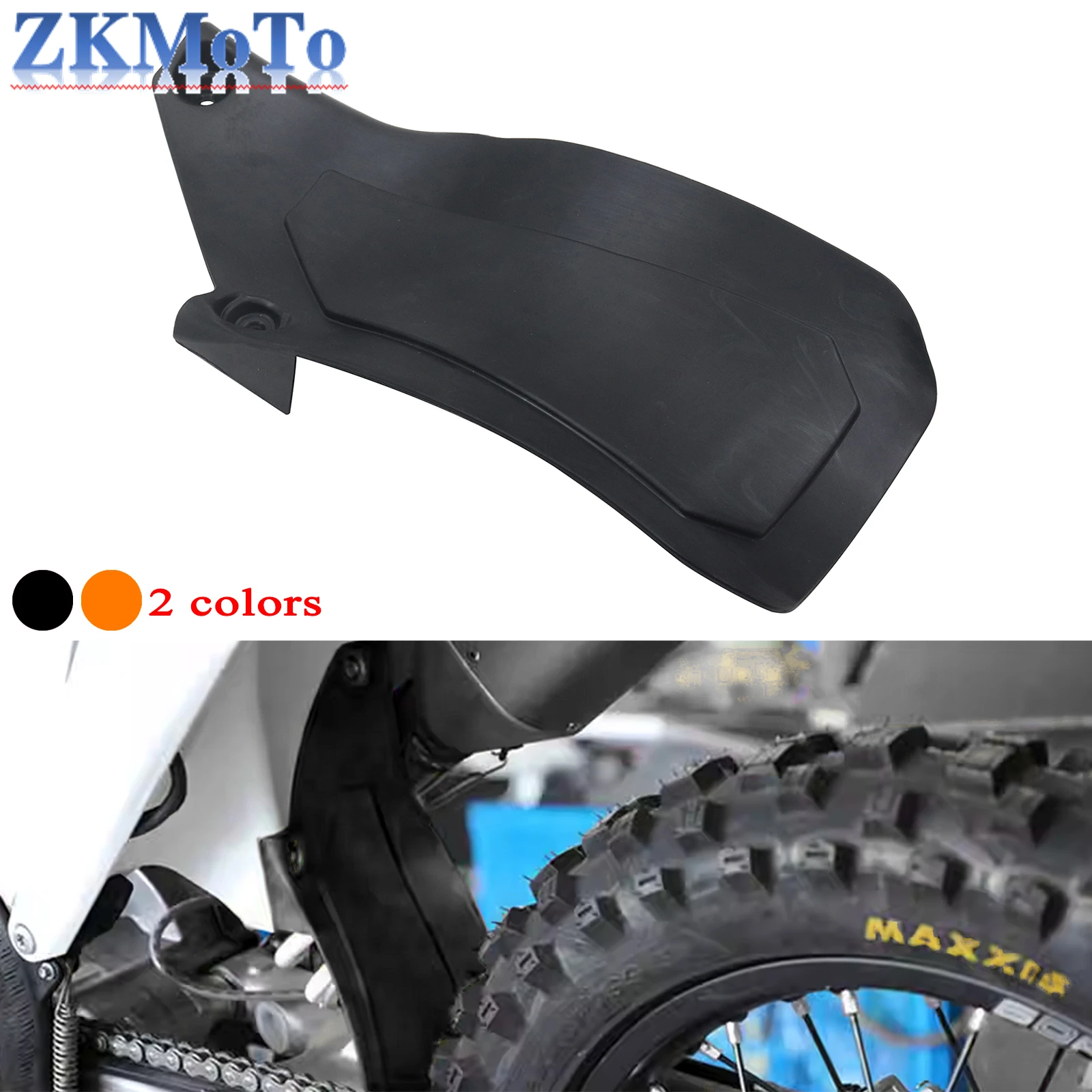 Motorcycle Mud Flap Rear Plastic Fender For Husqvarna FC TC FX FE TE TX FS KTM SX SXF XC XCF EXCF Splash Guard Mudguard Cover