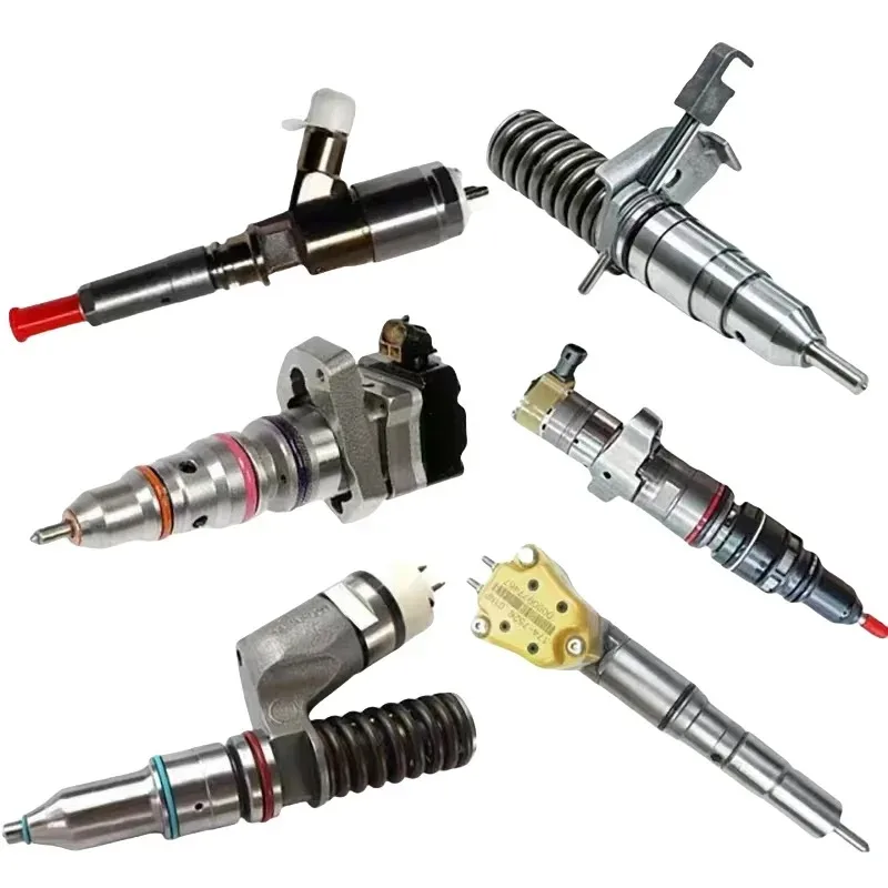 Engine C7 Fuel Inje…