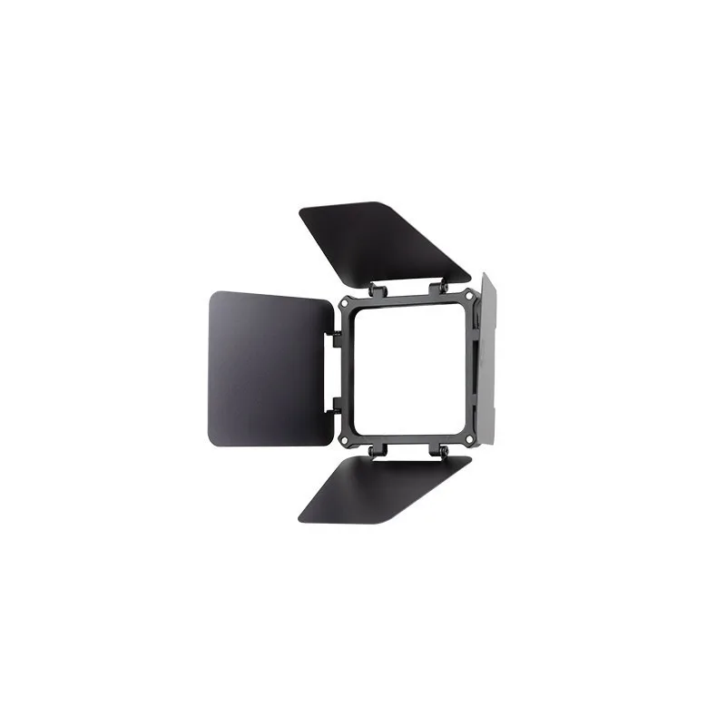 

Mini four-leaf light baffle (need to be used with Zhiyun uniform light mirror) photography filling light
