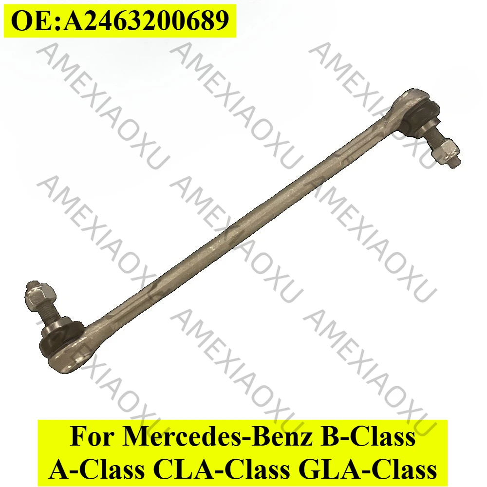 

Front Suspension Stabilizer Bar Link for Mercede Benz W246 W117 W156 B200 A200 CLA200 GLA200 A2463200689 2463200689