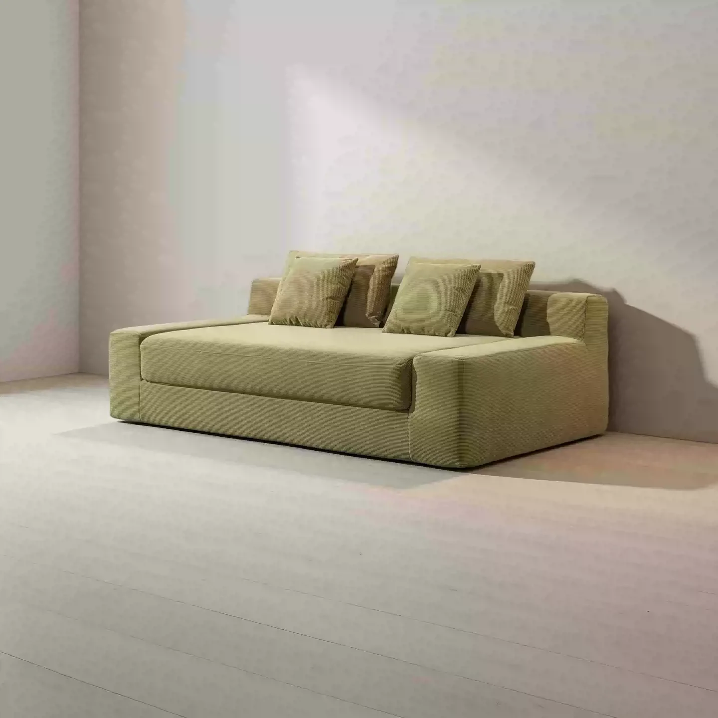 

#Modern Simple Design Vacuum Compression Sofa High Density Sponge Filling Compression Sofa Bed Double Seater Compressed Sofa Set