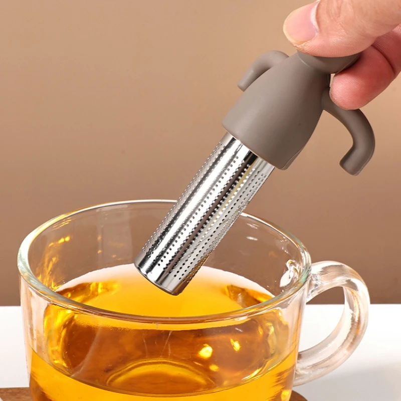 Silicone Tea Maker … - image