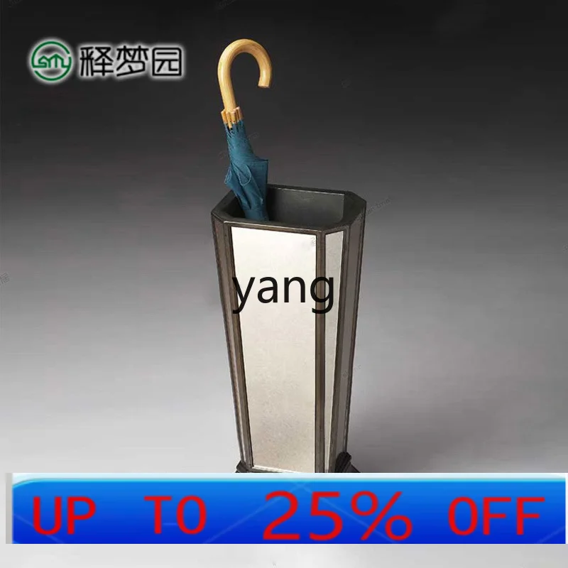 

LH household umbrella bucket umbrella holder neoclassical storage rack