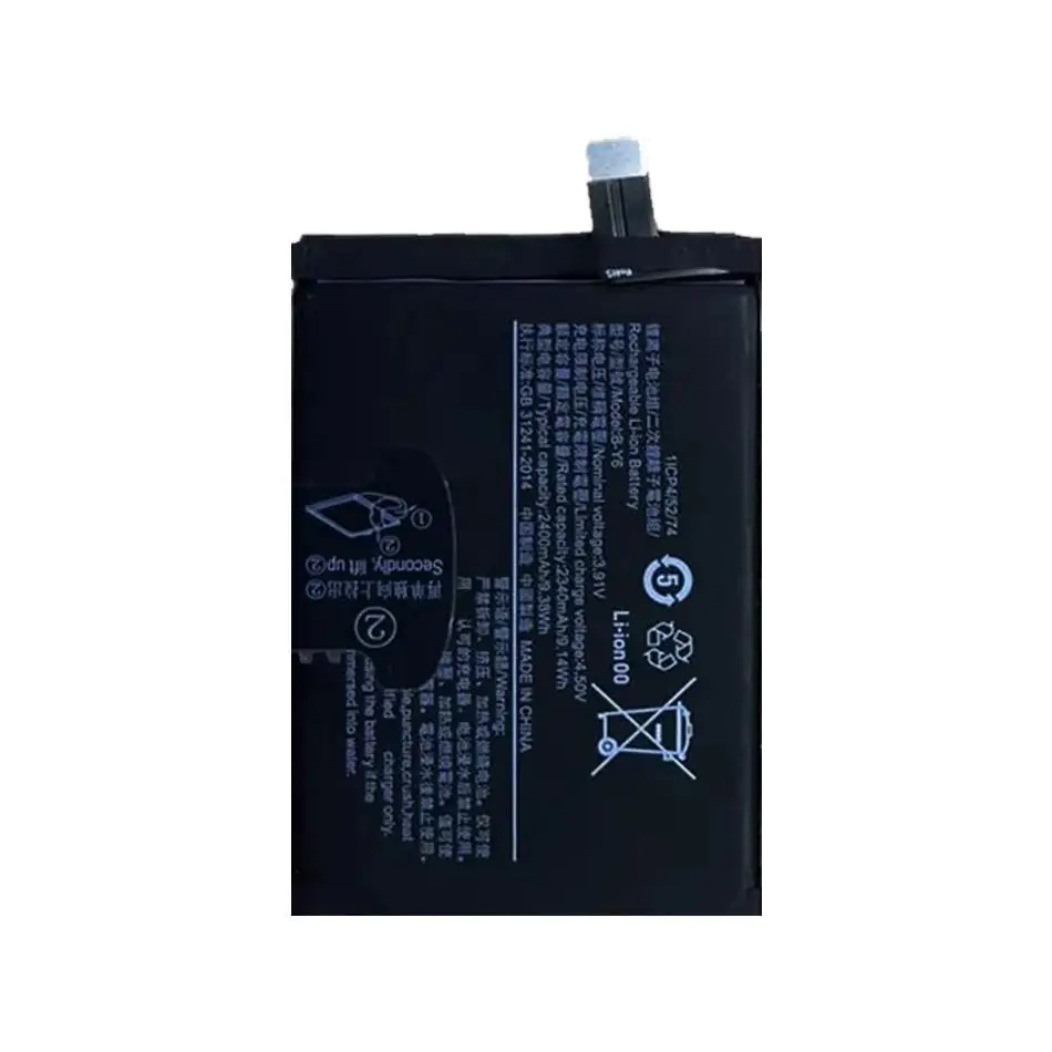 Mobile phone Battery B-Y6 For VIVO X Fold 2 Powerful Batteries
