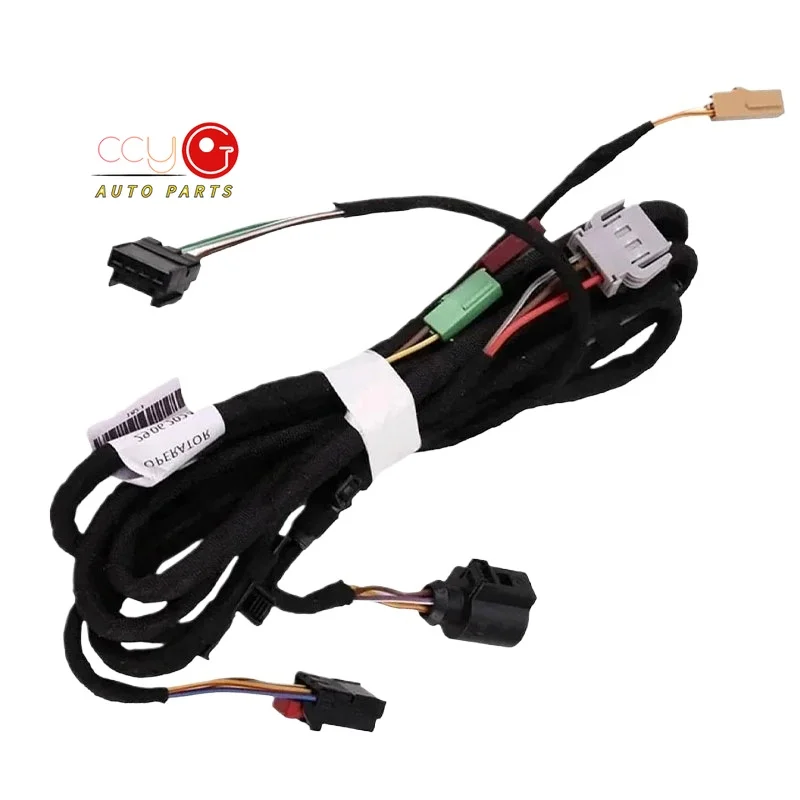 3C8971182J Left Tailgate Wiring Harness For Passat CC 2011–2016