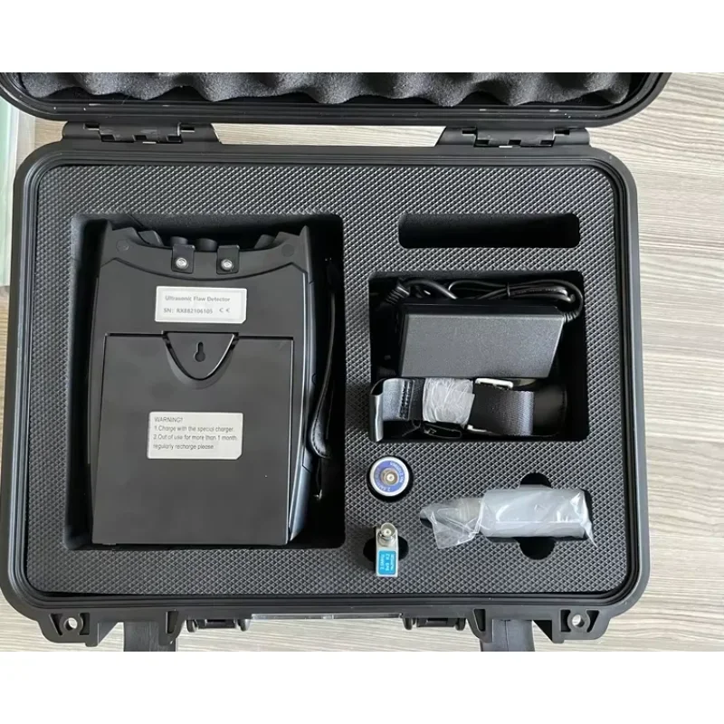 High Sensitivity Metal Detector Handheld Ultrasonic Flaw Detection Equipment for Welds
