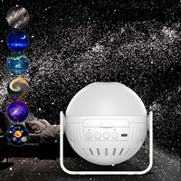 Star Night Lights Projector Galaxy Projector 360 Adjustable Planetarium Night Sky Light Projector for Kids Bedroom Home=zhengshu