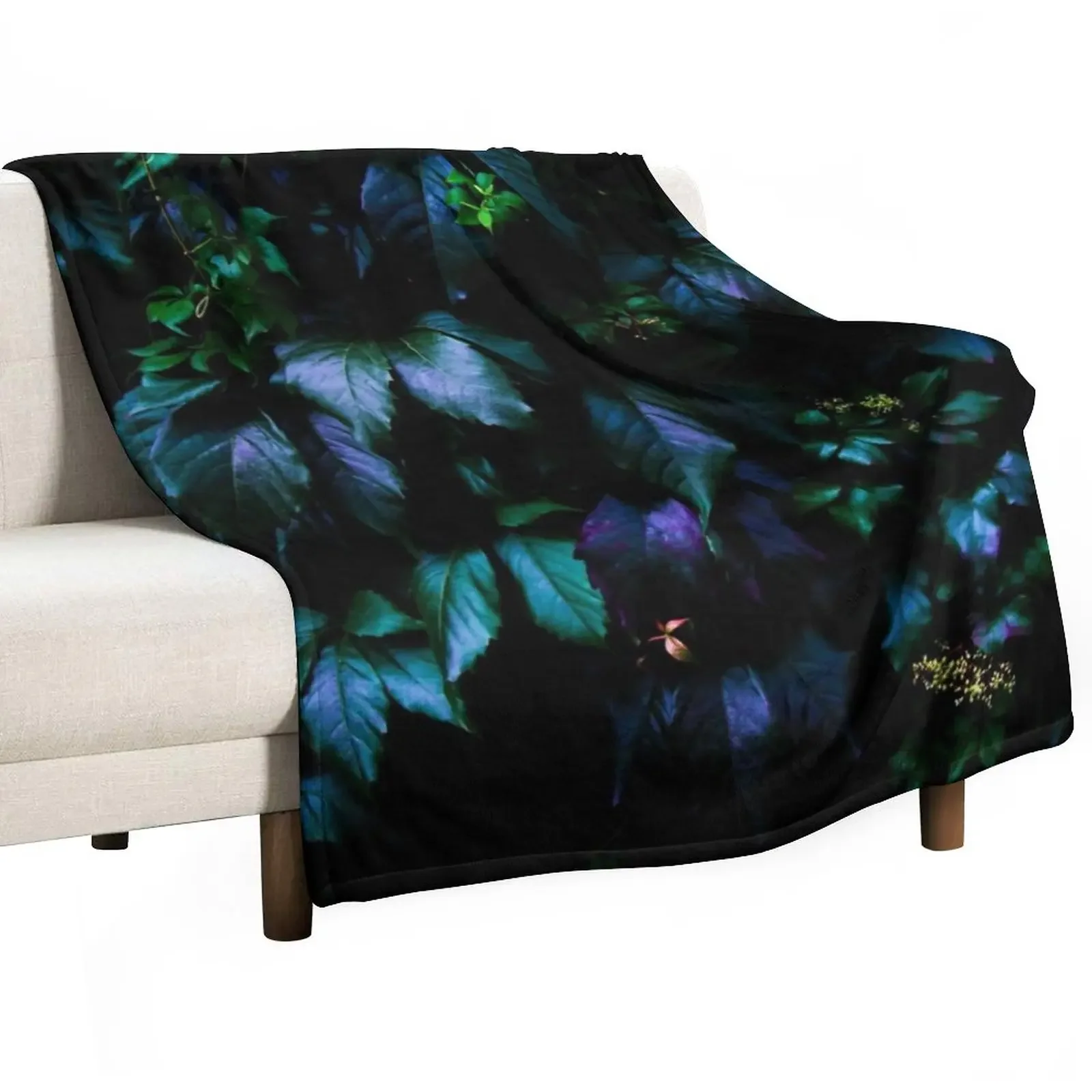

Jungle Throw Blanket Warm Summer Blankets