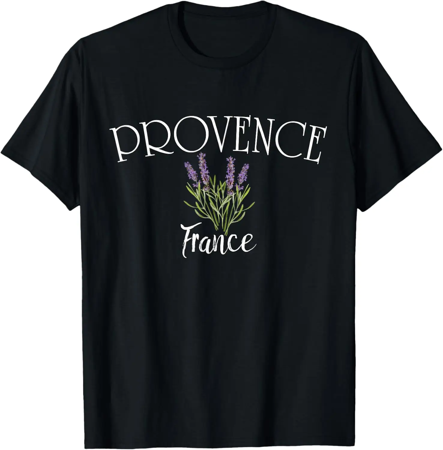 PROVENCE France Lavender French Province T-Shirt