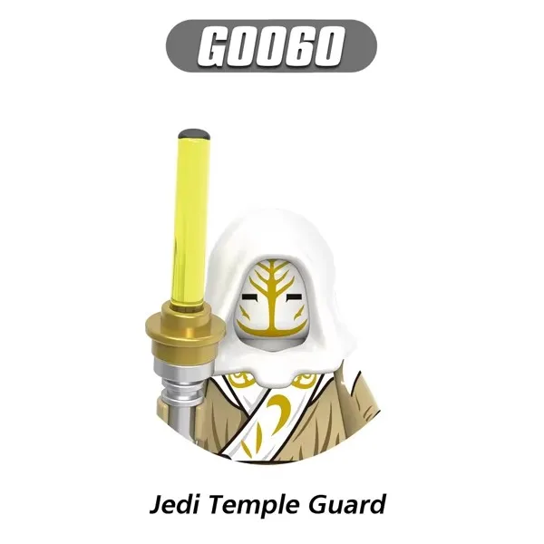 blocos-de-montar-kdl861-stormtrooper-cad-bane-k2396-jedi-templeguard-figuras-de-acao-miniatura-g0125-brinquedos-de-montagem