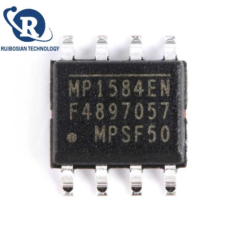 10PCS MP1584EN-LF-Z  MP1584EN MP1584 1584EN Switching power Management DC/DC 100% Original