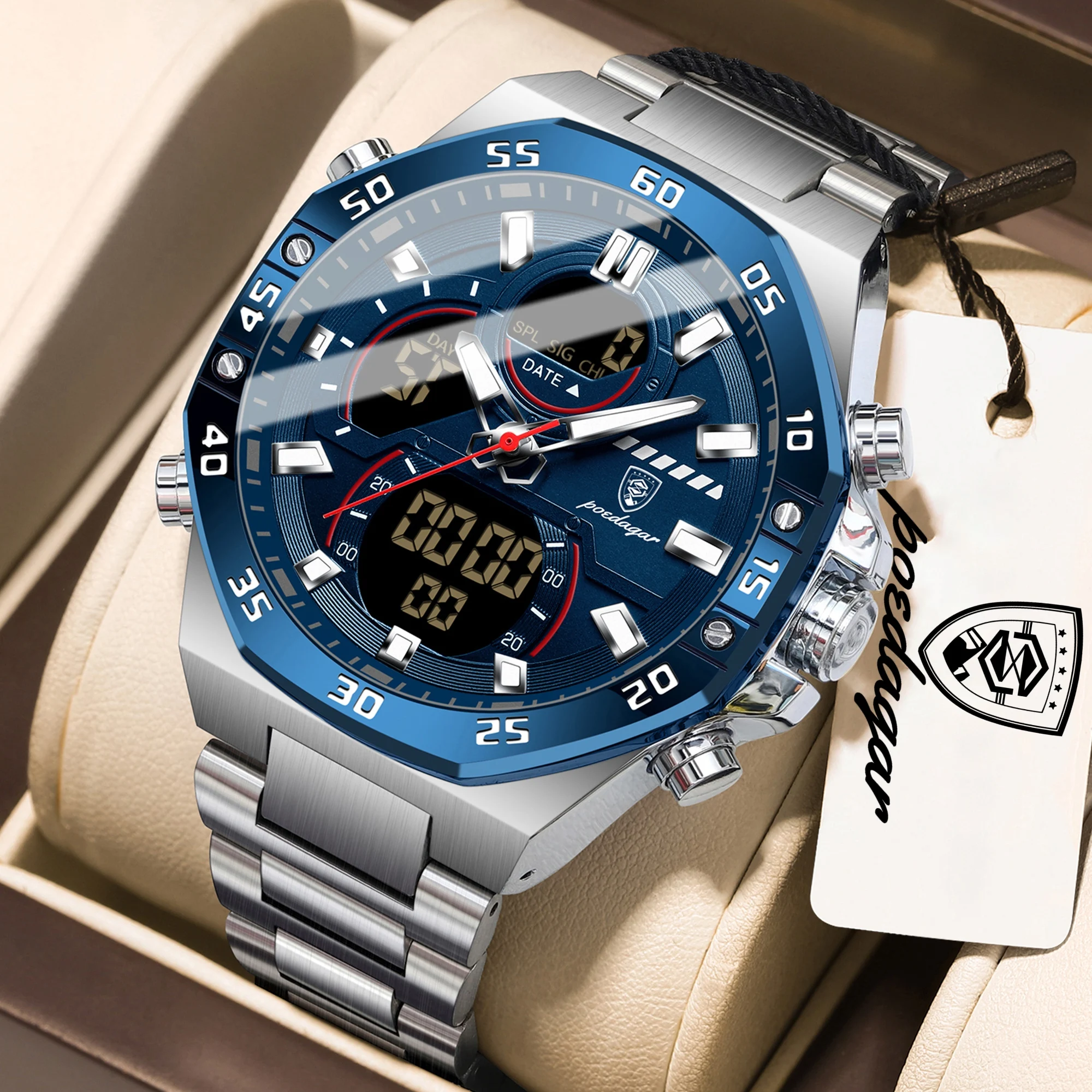 Thumbnail 2 - #49 Best Digital Alarm Watches to Buy In 2026