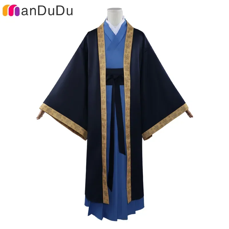 

КосплейThe Apothecary Diaries Kusuriya No Hitorigoto Jinshi Косплей Костюм Ролевая игра Comic Con Hallowmas Парики для вечеринок Анимация P