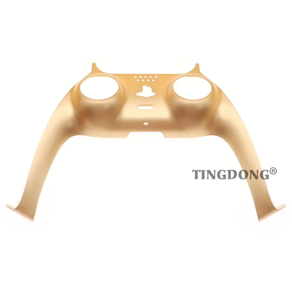 التمويه تحكم عصا التحكم مقبض اكسسوارات الشريط الزخرفية ل PS5 غمبد مقبض الديكور قطاع غمبد شل غطاء #3