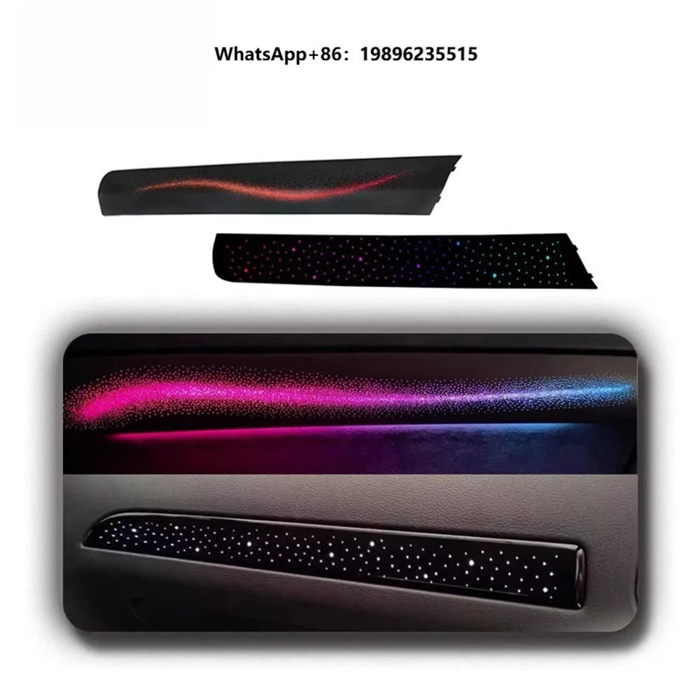 Shining Luxurious 64-Color Symphony LED Ambient Light for Q7 2006-2015 Car Decoration Accessories Atmosphere Light