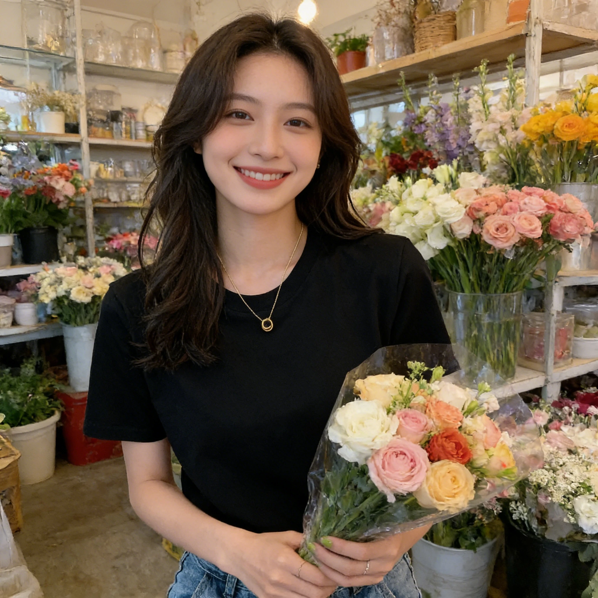 

2026 Summer Men Women Solid Color Blank Cotton T-shirt O-neck Short-Sleeve Couple Tee Tops Comfortable Casual Family Clothing