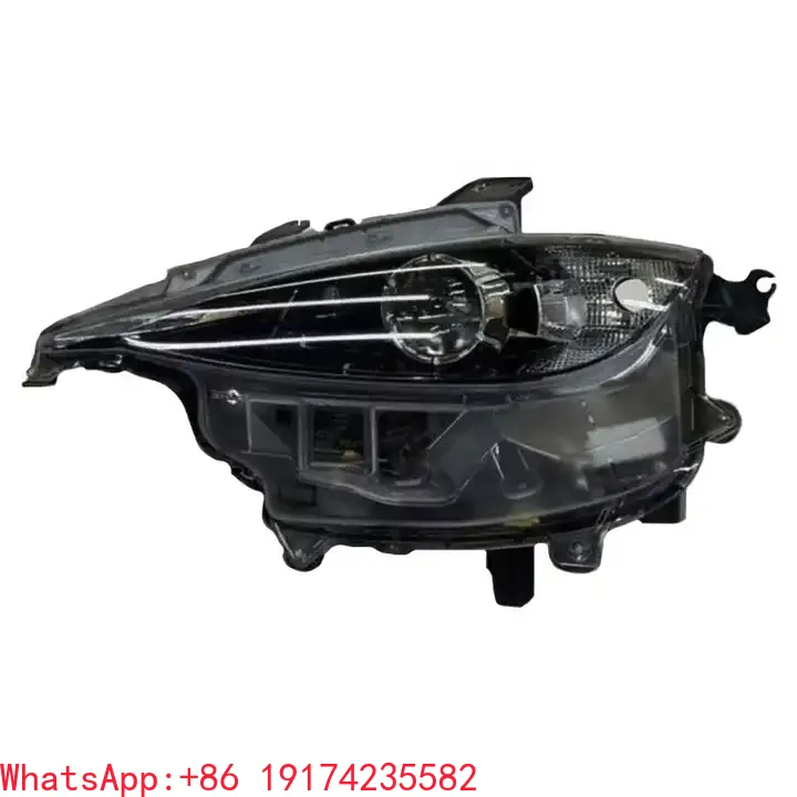 

High Quality US Version Led Headlight for Mazda 2021 Factory MX-5 Car Lamp New Condition 6000k Long Popular Wholesale Car Light
