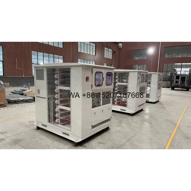 Wmwmnu for 80kwh Energy Storage System ESS Lithium Battery Home Power System Solar Storage Container Solar Kit