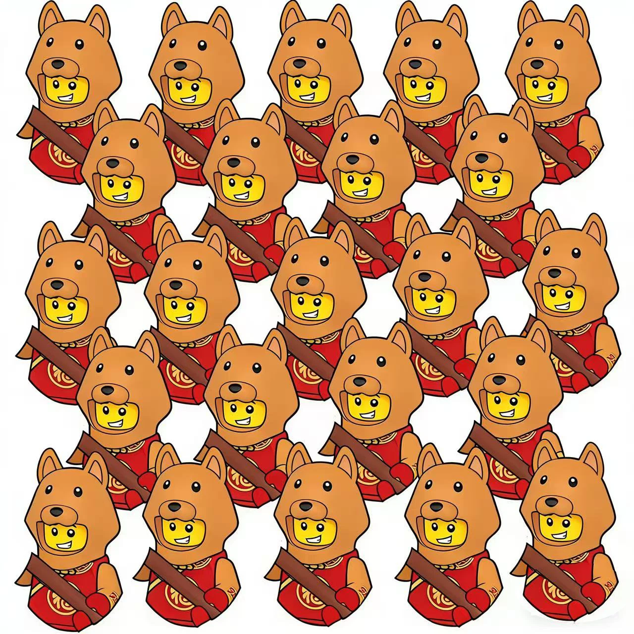 

Новая популярная серия: Желтая акула, 3D-модель для сборки, конструктор для мальчиков и девочек, детская игрушка-подарок