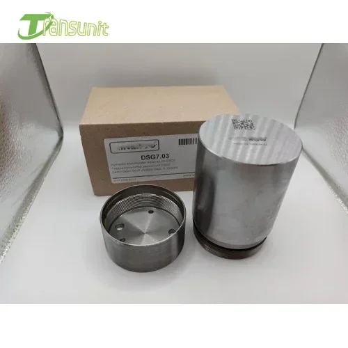 0AM Transmission Valve Body0AM Improved Accumulator Fit for Audi VW Seat Skoda 0AM325587F DSG7 DQ200 0AM325587E