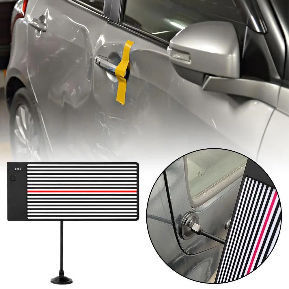 

Super Dent LED Reflector Lamp Line Board Light Dent Repair Tools Car Repairing Accessory Dent For Car Body