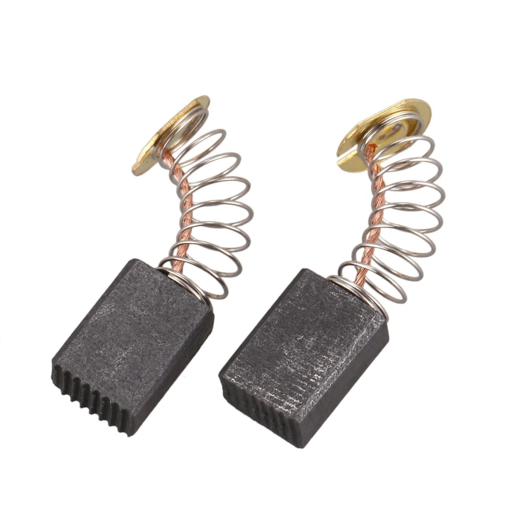 

ABAH- CB408 Carbon Brushes Motor 14Mm X 9Mm X 6Mm 100Pcs