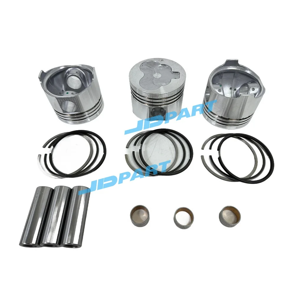Piston Kit With Pis…