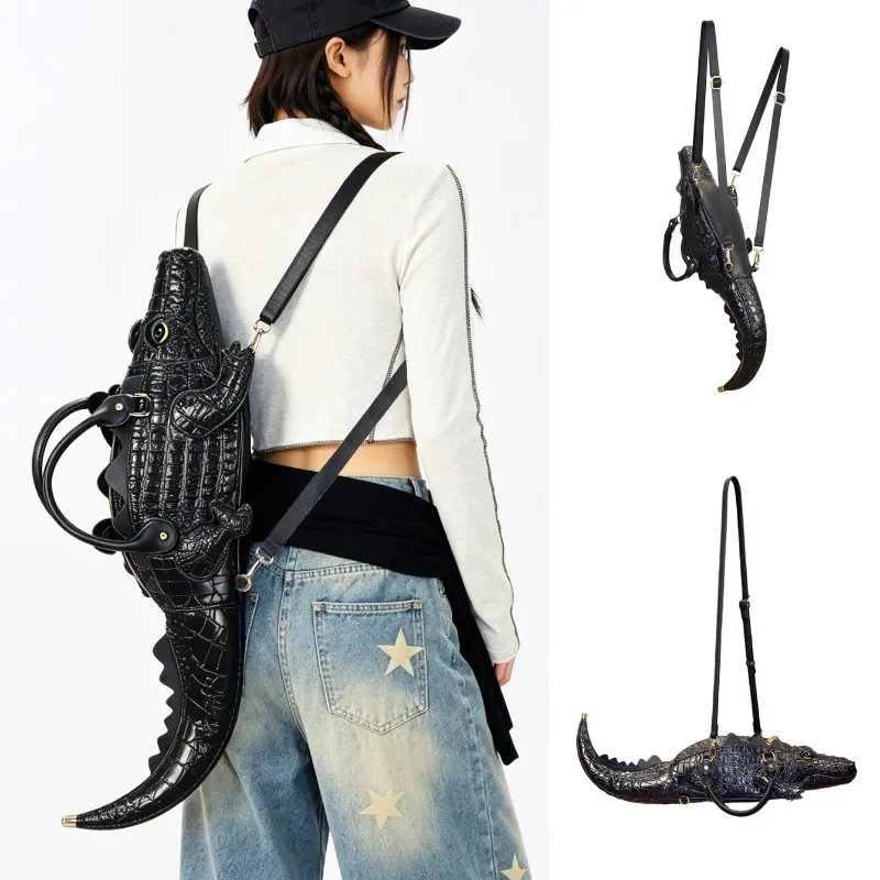 New Purses and handbag luxury Designer Women's bag Purse pu leather high quality handmade handbags funny Shape Shoulder bag