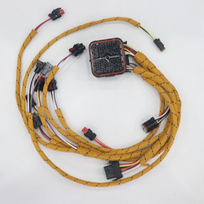 2026 Hot Sale 323-9140 Harness Assembly For Cater Pillar Excavator Harness C9 Engine Control Module Harness
