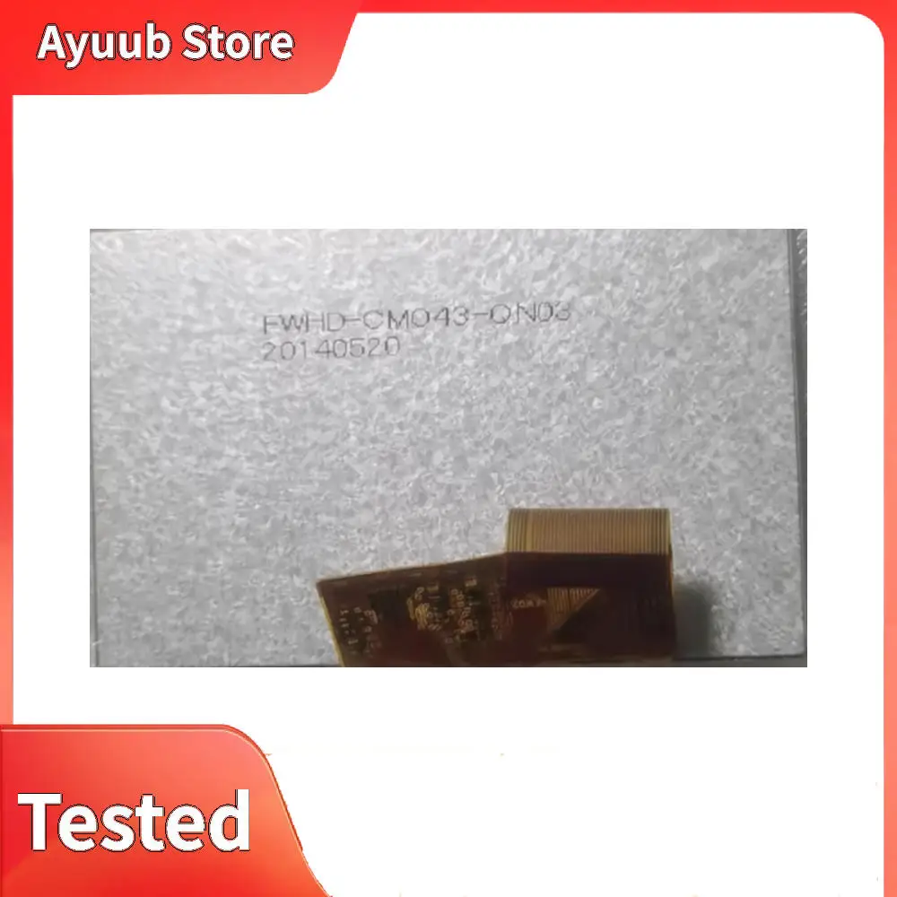 

FWHD-CM043-QN03 Original industrial display LCD screen