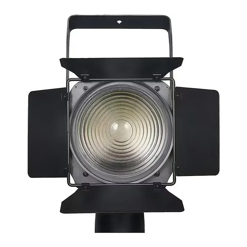 Pop 300W Cool White & Amber COB LED Focusing Spot Light Wedding Club Bar Party Concert Dmx512 Wash Light Stage Light Event Show