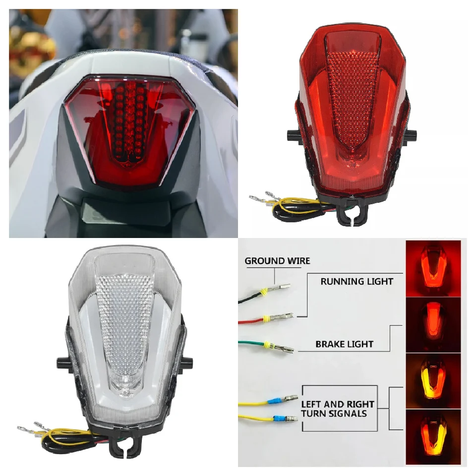 Fits for Suzuki GSX-R 1000 GSXR 1000R ABS GSX-R1000 2017-2024