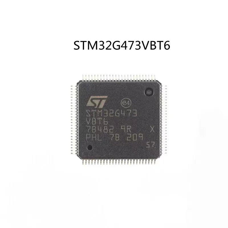 

New Original STM32G473VBT6 LQFP-100 Microcontroller Chip