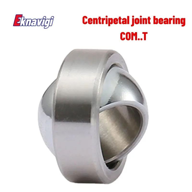 

1PCS British Self-lubricating Radial Joint Bearing COM3T 4T 5T 6T 7T 9T 10T 12T 14T 16T