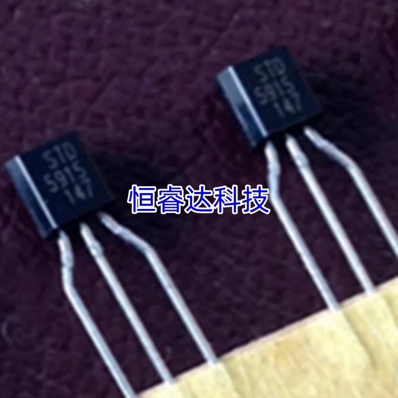 10pcs/lot STD5915 TO-92 New Original Genuine Ic