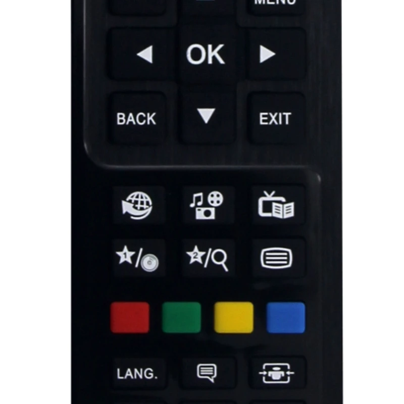 Rremote Control RC4846 For SHARP TV LCD LC-32LD145E 32LED900B 32LD145K 39LD145E 39LD145K 32LD145V 39LD145V 50LE756EN