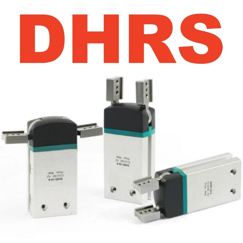 DHRS Radial Gripper DHRS-10-A DHRS-16-A DHRS-25-A DHRS-32-A DHRS-40-A DHRS-16-A-NC DHRS-25-A-NC DHRS-32-A-NC DHRS-40-A-NC