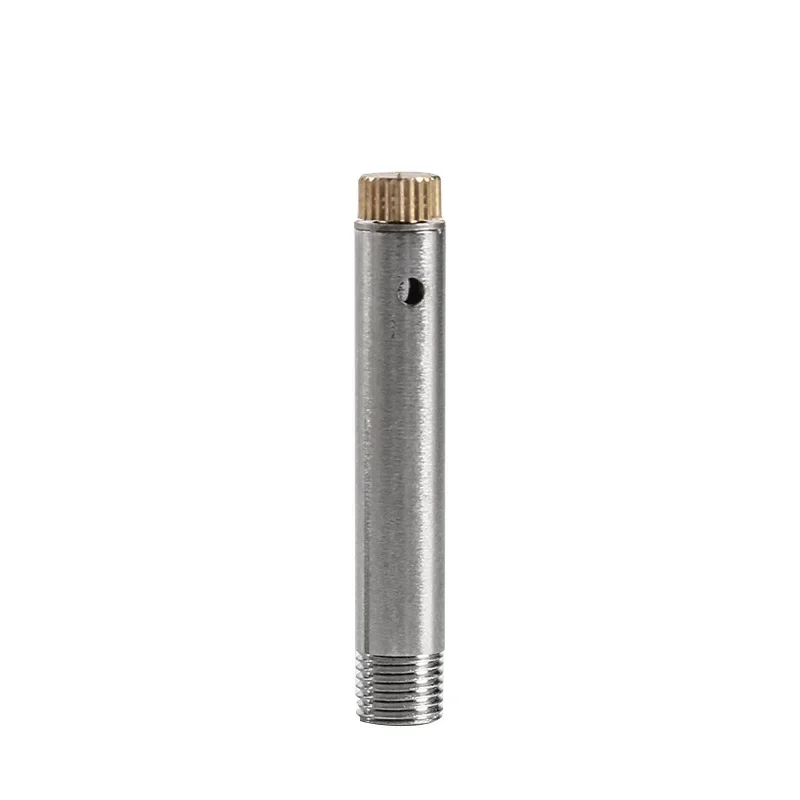 Metal Cigarette Filter, Smoking Tip, Tobacco Tar Filtration, Cleaning Cig Mouthpiece